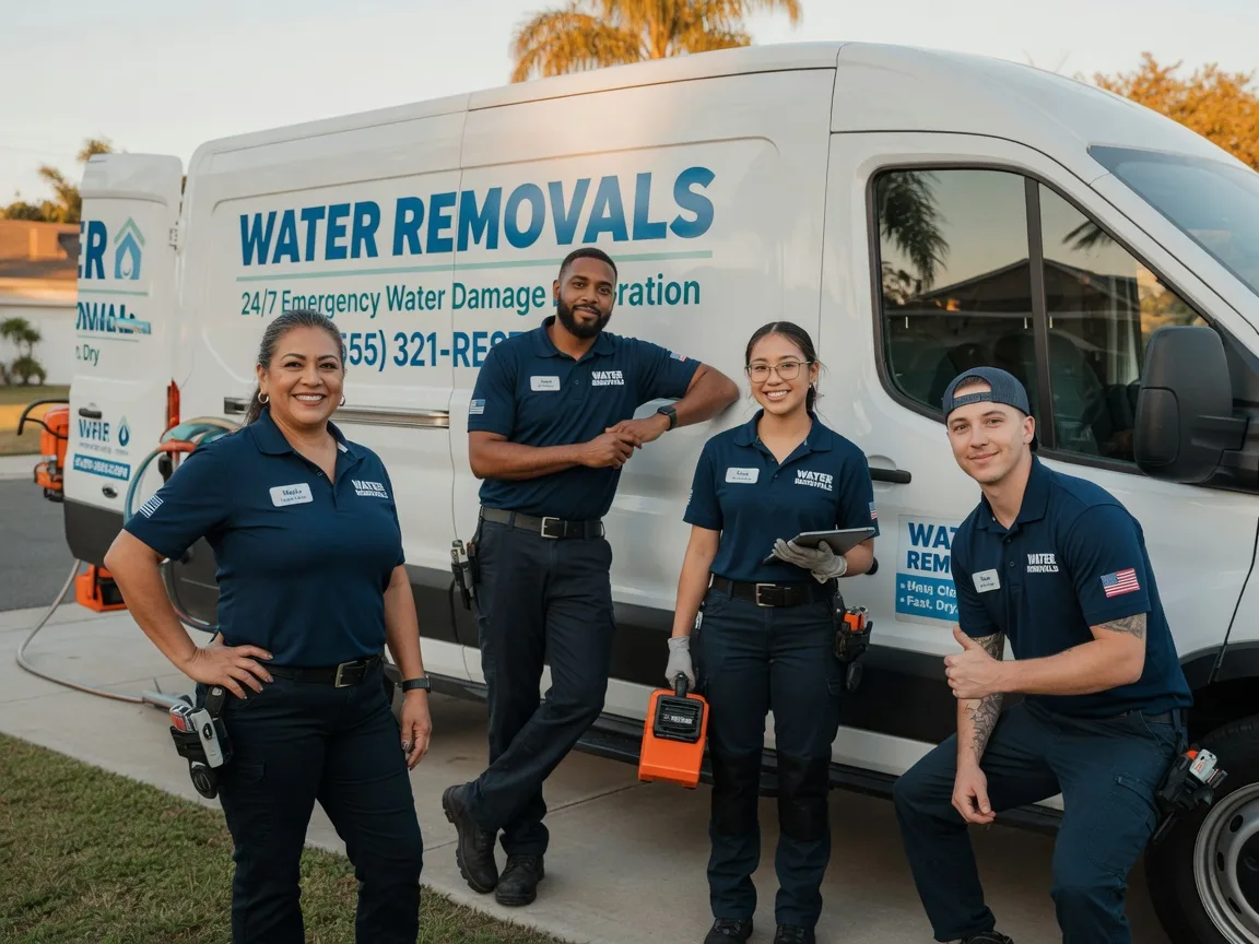 Water Removal company in Hull, MA